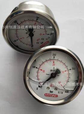 贺德克压力表HM100-160-R-G1/2-FF