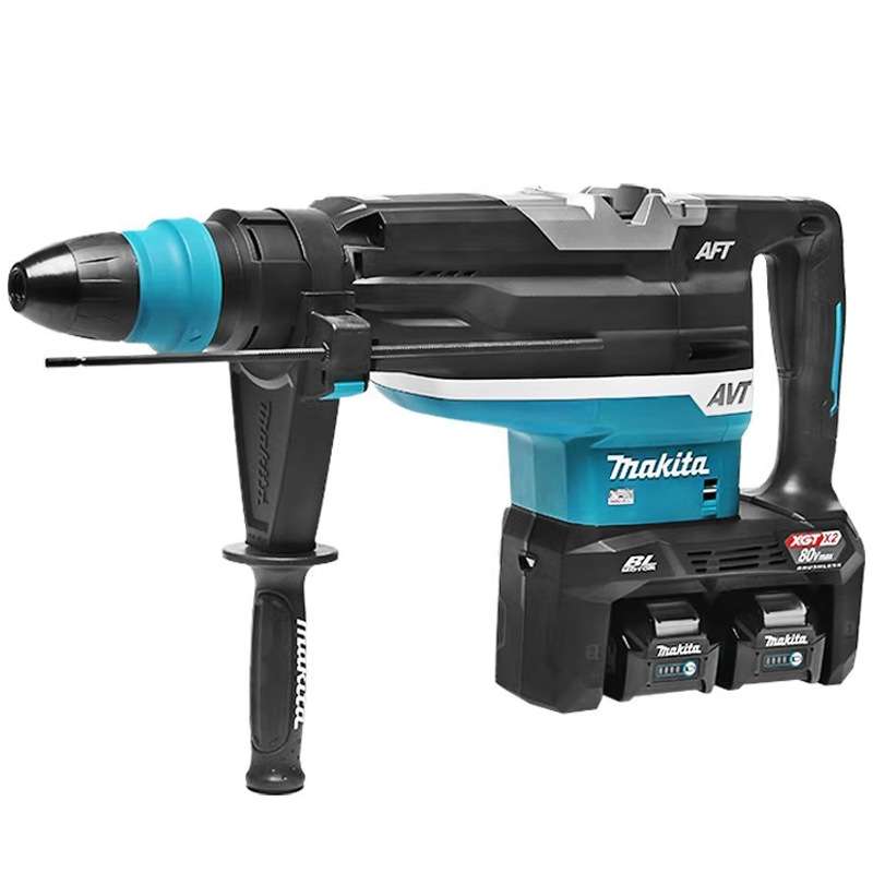 牧田（MAKITA）HR006GZ电锤冲击钻锂电钻手电钻电镐80V裸机2600W