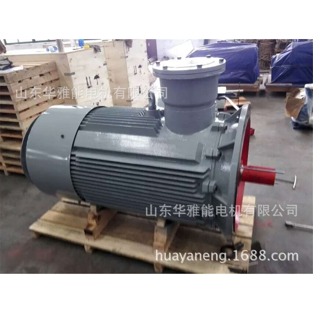 YEJ-180L-6-15电机替代高原电机Y2EJ电机双轴伸（轴专用）双法兰