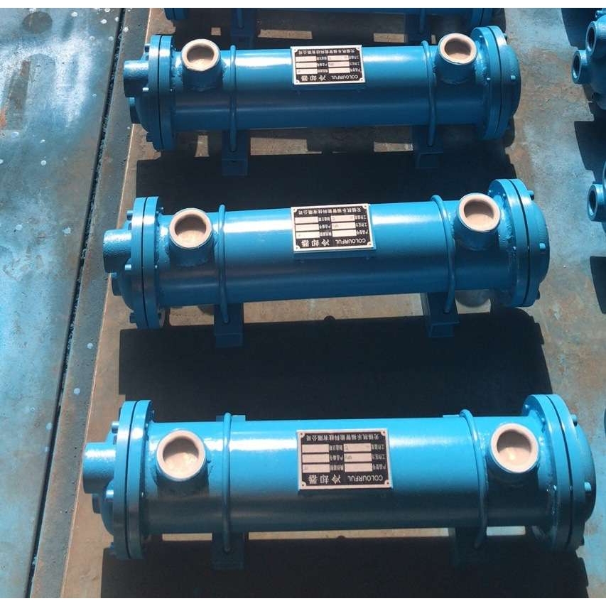 2CFC-5厂家 2CF型列管式冷却器 稀油站冷却器