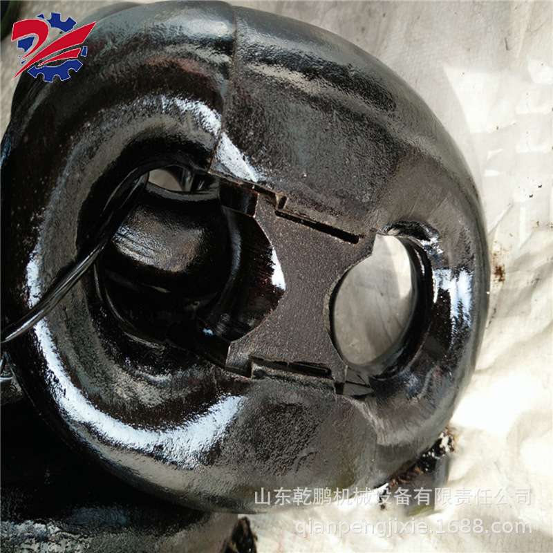 重型卸扣美式U型吊环配件起重工具吊钩D形U型卡扣吊耳卸扣连接环