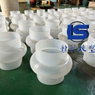 速发失重称硅胶软管 电子称量专用灯笼罩软连接 耐高温耐磨灯笼式