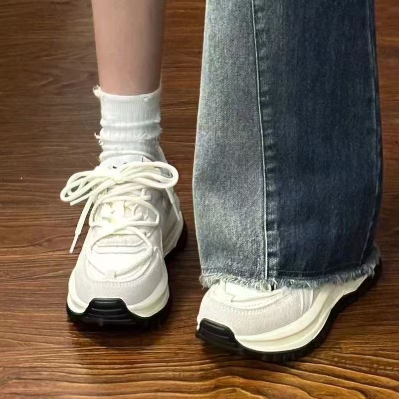 赵露思同款校园华夫阿甘