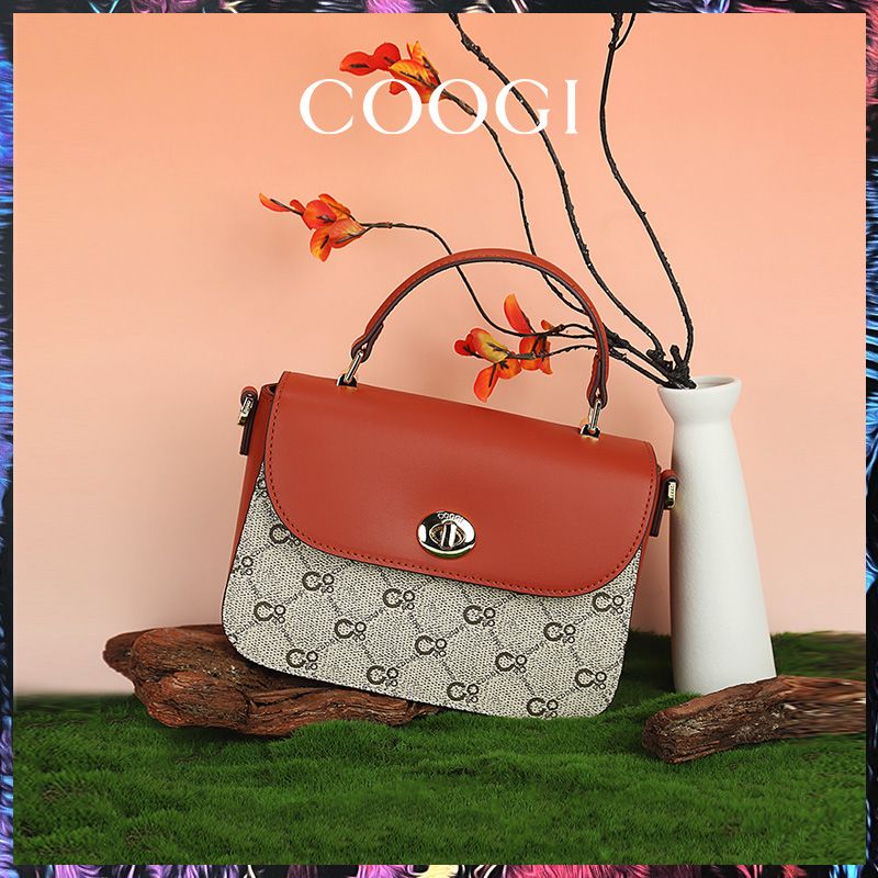 COOGI女士包包轻奢品牌单