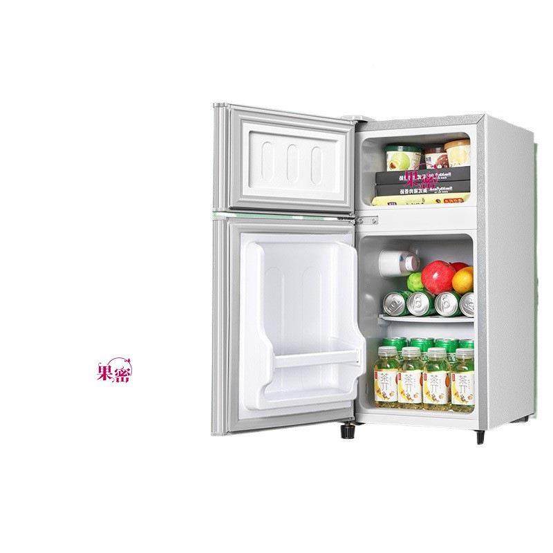 小冰级箱一能效家用型宿出租舍房无品牌/办公室迷你节能冰箱一人