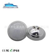 P56 led泳池灯1W水底par6池壁灯嵌入灯式 58泳池灯壁灯HX Srgb水下