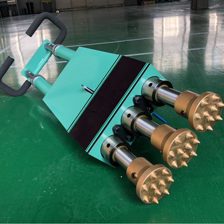 建筑悬挂式混凝土凿毛机现货