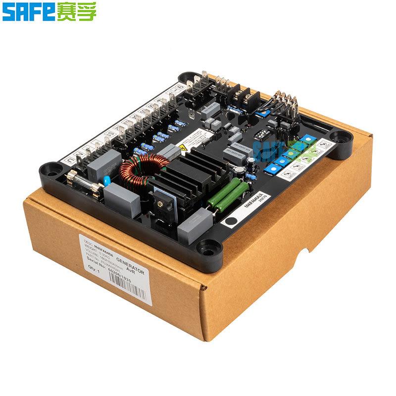 柴油无刷动发电机组0M40FA640配件自电压调节器AVR赛孚调压板M4AF