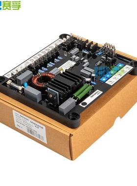 柴油无刷动发电机组0M40FA640配件自电压调节器AVR赛孚调压板M4AF