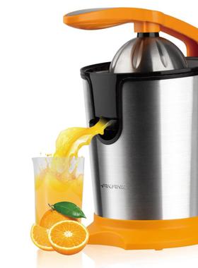 AKAN欧动规鲜榨电动橙E汁原汁鲜榨纯果橙汁机84424全自分离机机