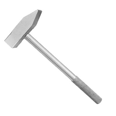 TOOTIME图泰不锈钢L柄德CXT式机械锤3钳04装防磁工锤安锤机械锤厂