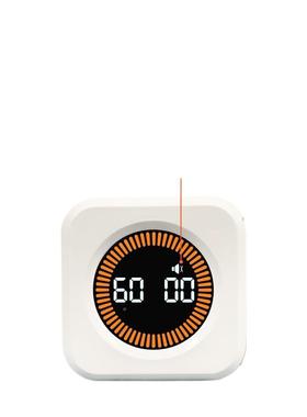 转计时16218器翻学习钟重力感间应时生静音定时小学自律