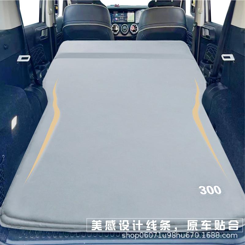 坦克300自驾越游旅床载床垫S48461UV野车行后备箱露营睡觉床垫免