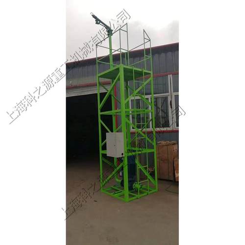 城市化环卫炮塔建筑工地除尘炮不锈绿风钢OGK沙尘喷洒抑设备