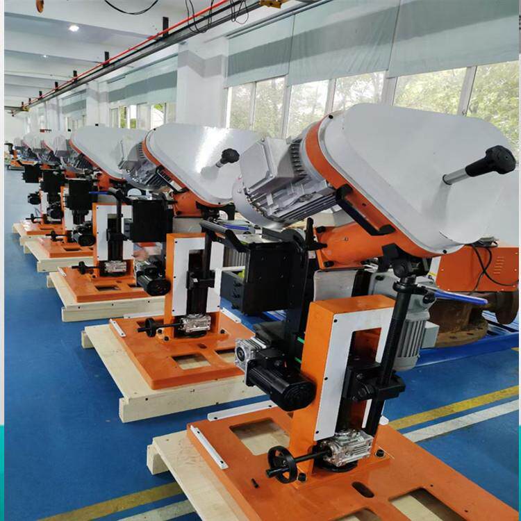 自动行进铣式铣边机GNM产家PB-80铣边生机厂价格便携式自动行走边