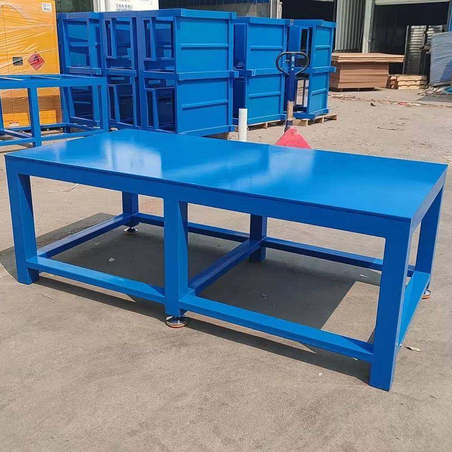 重型模JPM具钢工板作台维钳工工作飞台焊接操作台省模模台生产厂