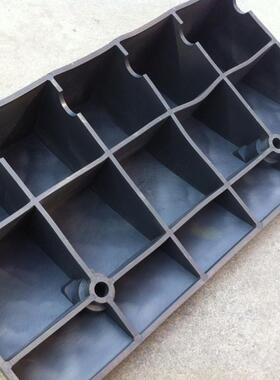 厂直销P005V家C路沿坡坡垫汽车坡台阶斜路牙子台阶垫斜坡斜三角垫