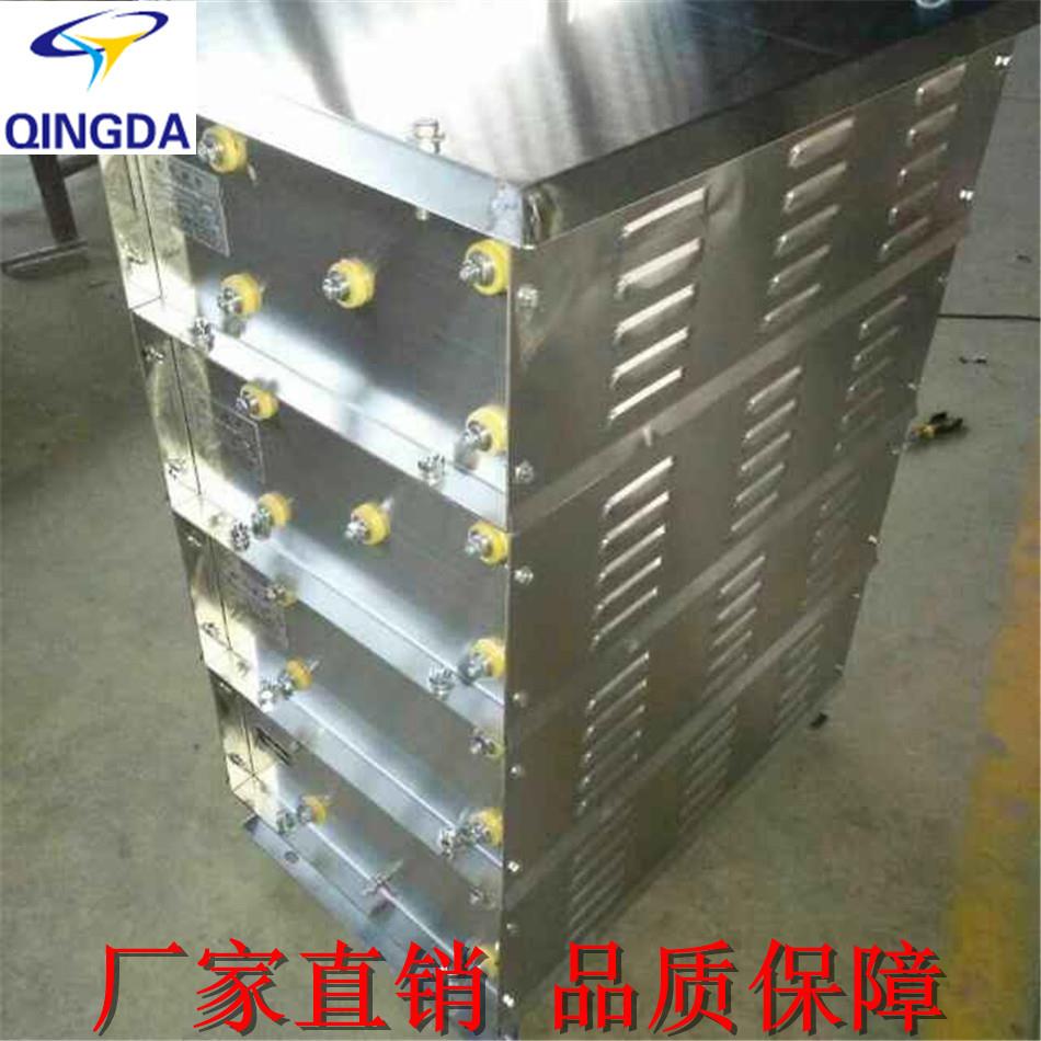 被线绕制动电300025阻箱密电阻箱大功釉率精电负阻载柜