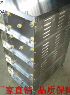 被线绕制动电300025阻箱密电阻箱大功釉率精电负阻载柜