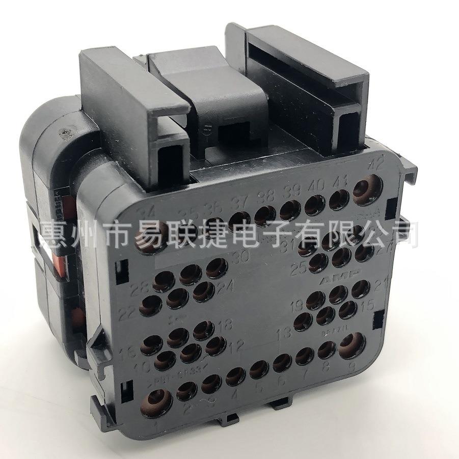 9T泰科1590281F7DB-14A-464-N/49PIME3509-3汽车线束连接器