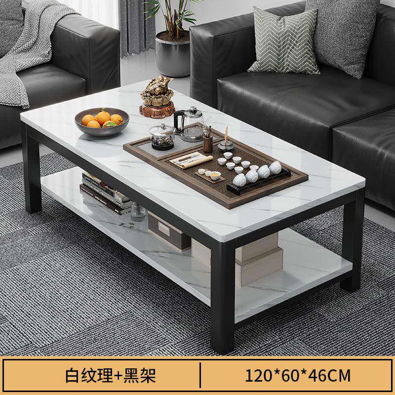 家用茶几现代简约办公室矮无品牌/几茶桌轻奢小桌户餐两型用边客