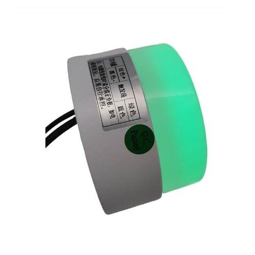 灯智慧厕所有无人指示开关门发UCGled显人示灯L触ED智能感应器