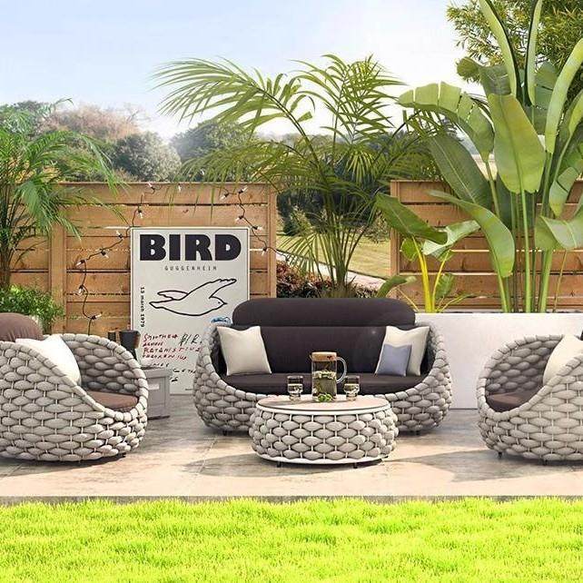 户YS-012外沙发庭院组合别墅阳花园露台藤藤椅外样板房阳室光台房,商业/办公家具,商用藤编家具,淘宝优惠券,粉丝福利购,淘宝优惠卷