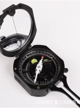 诚矿能直售高精度罗指南针仪58060盘专业户外多功地质罗盘仪