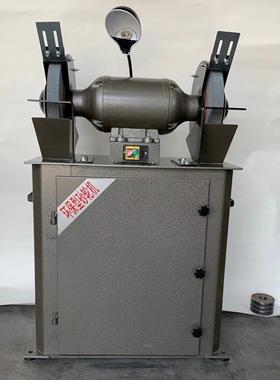 M335除尘式砂轮2机250型立M3325式吸尘1.1k/0作.w75kw小型带工灯