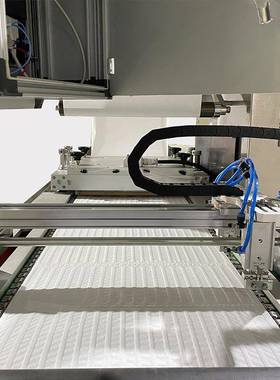 浙江NZB全动纸塑包装机机纱布棉球包装机械膜防护服拉自伸膜包覆