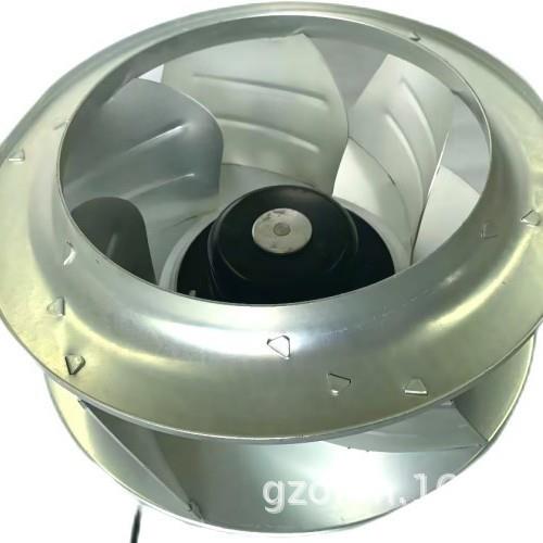 厂直销空KFO气净化用流直风扇无刷外大风家量静音离心风500机mm