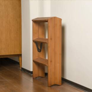 可叠多折功式能梯家用登高板凳台阶踮脚凳便携凳小梯子厨房NRF高