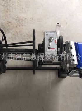 钢线丝绳空地锥形33280收线机电力施工锥形收机电力施工架线收线