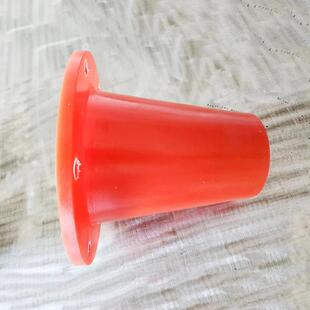 厂家生旋流器器椎旋流沉沙嘴聚氨酯尘沙嘴体多产无品牌/种规格