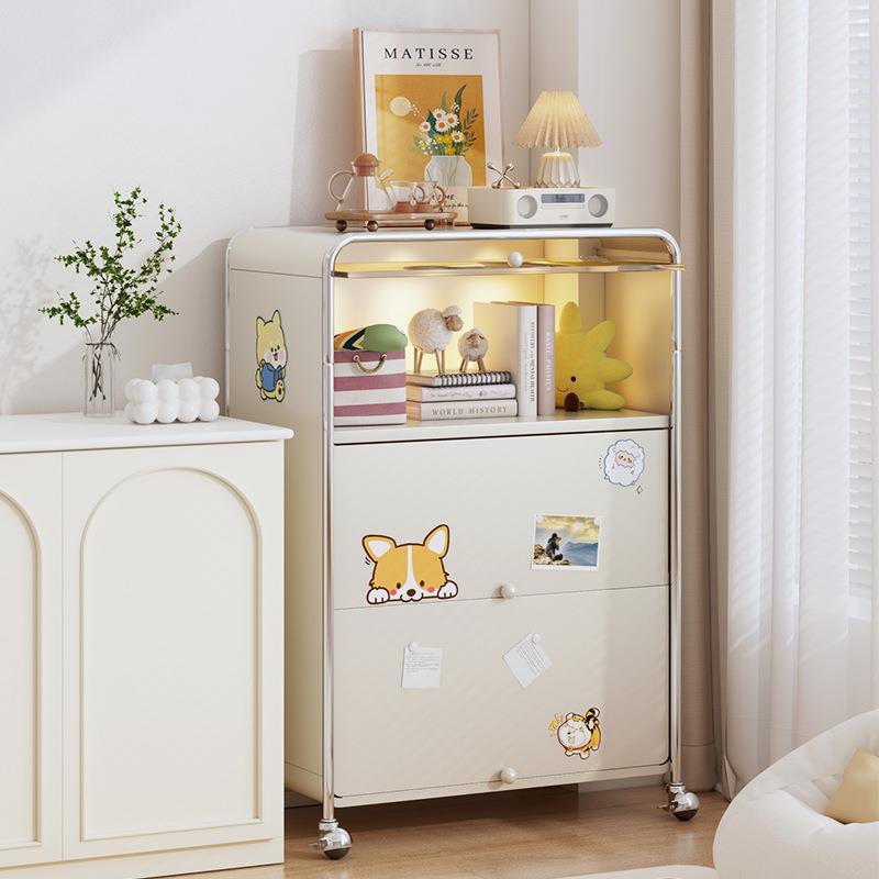 厨房置架物落子地多层3EX7P2wC家用收纳柜多功能碗餐边橱柜储物柜