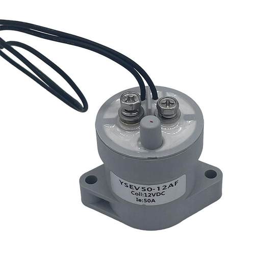 3A0A高压直流继器50SVG高压充直流接触器30电A预高压继电器厂家