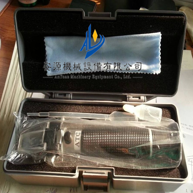 手持式折光仪 现货包邮糖度计 便携式糖度折光仪 豆浆浓度计