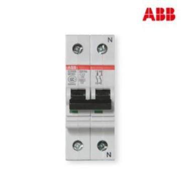 HLEABSB低压ABB断3路器小ABB空开-H202-2A