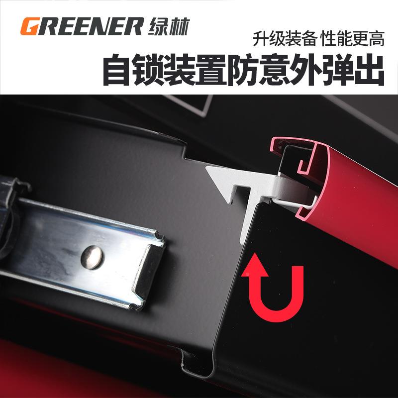 绿林加厚重型工车5汽修工柜多功具抽屉式工具具箱能维修移513动推