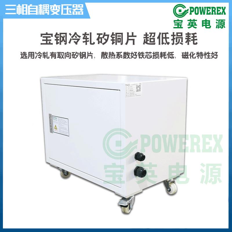 三干变压MTE-3012器380相式V变220V200V源升降变压器自耦电变压器