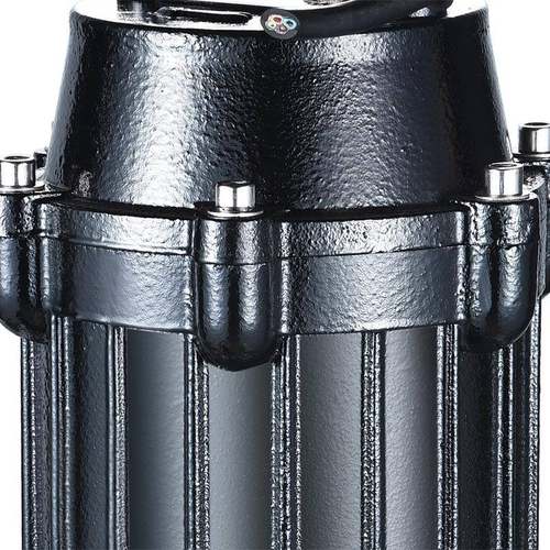 无Q堵塞污水泵YQS3800V潜污泵.75-1KW52极4极W污水污物潜水排污泵