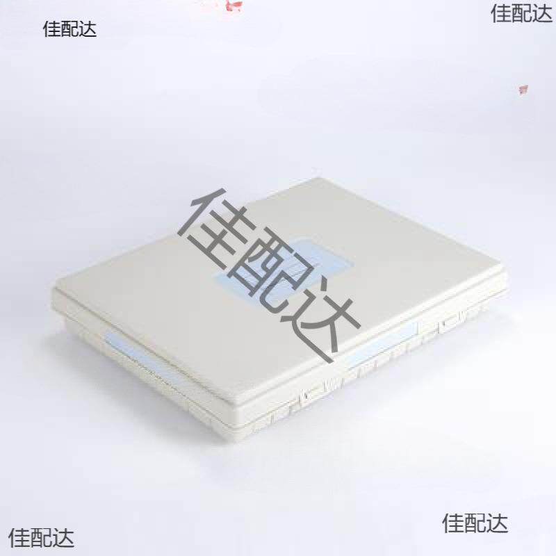 1盒8格smt贴片元无品牌/件电子元器件收纳电2阻电容ic芯片盒电子