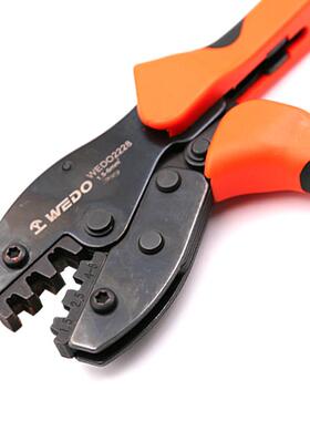1WEDO维度直供电脑端子无品牌/压接5钳8.寸.5-6.0mm2(03B)WDOE222