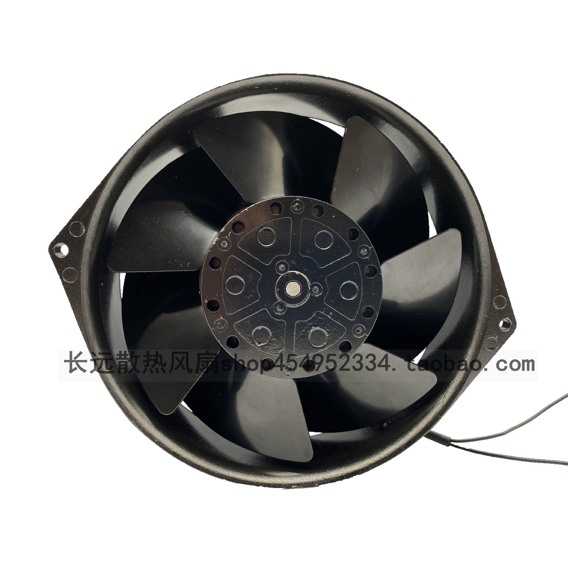 轴流式风机 MQ17055HBL 110V 220V 380V 5E-115B 交流风扇滚珠 铭