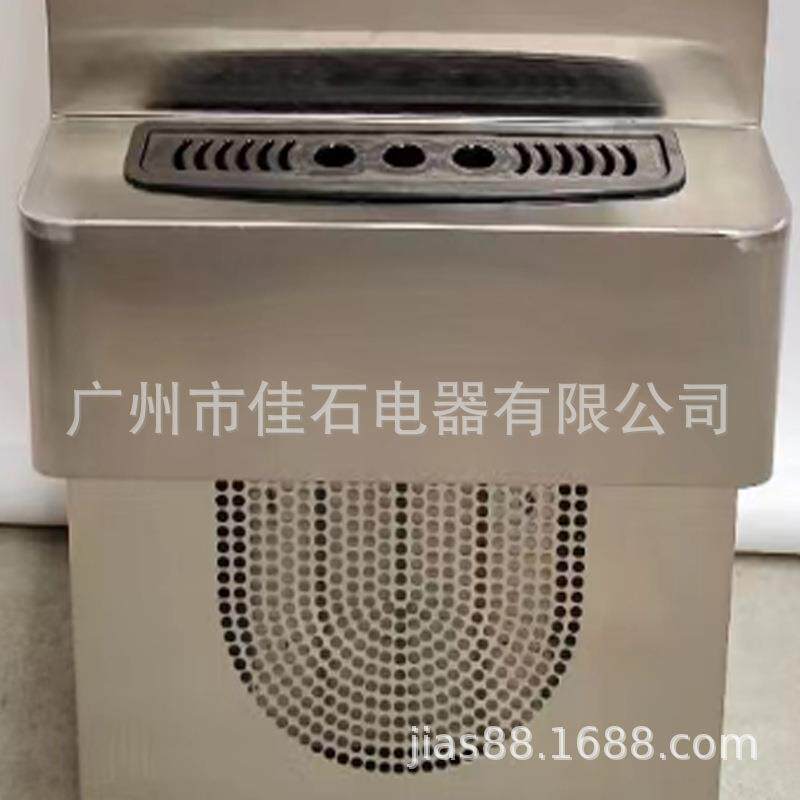 无品牌/新款35L三色冰淋机商用1a10Vce淇icremmachine冰激凌机