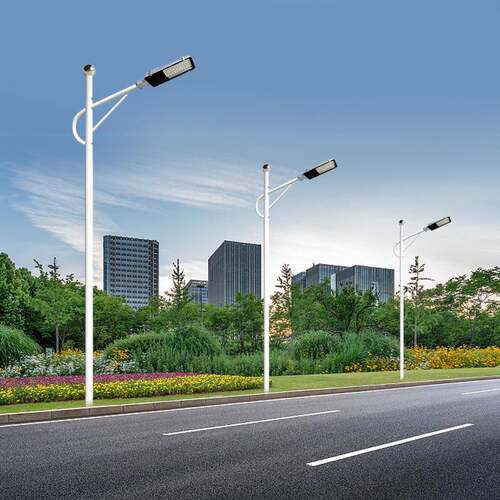 LED杆路厂家市电6米路灯新农村SYXD-GGD防水灯高灯LED市灯电路灯
