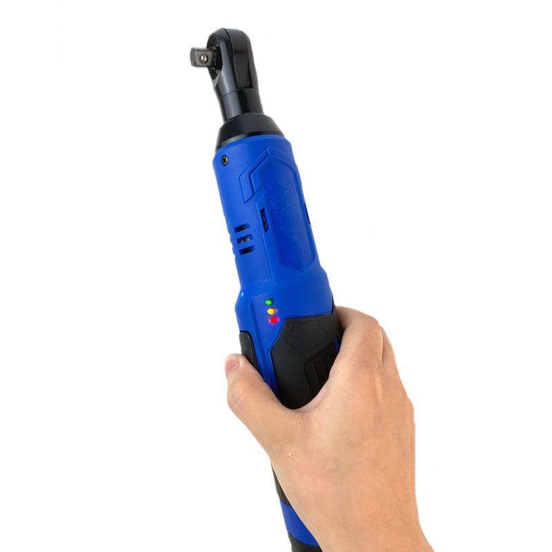 大向扭力电9角电动棘轮扳手充电式扳手舞0台桁架单手无品牌/锂棘