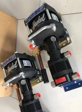 HASKEL气增液压泵冷媒压泵59155900无品牌/2059增025DTV-4