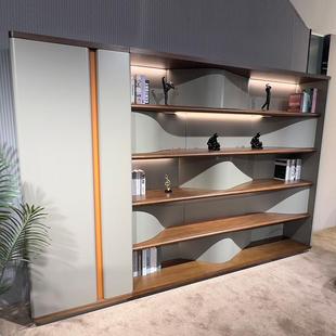 老板桌998约现代裁办公桌简时尚轻奢创意董长事大班台经理实木总