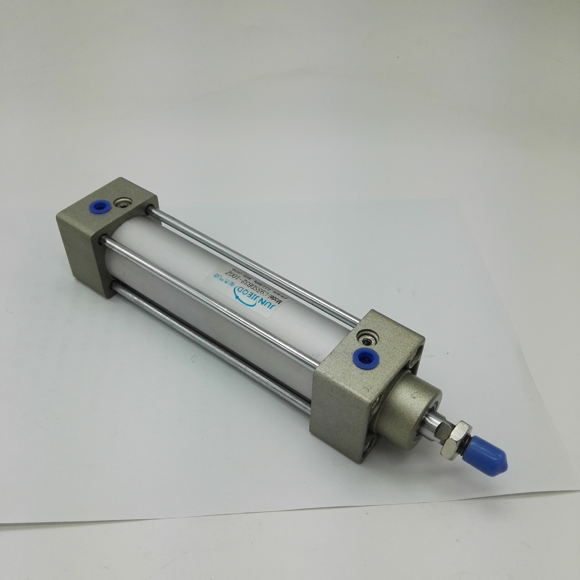 源头工厂C95SDB32/40/50/63/80/100航空品质双作用标准拉杆气缸